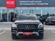 Mercedes-Benz M-Класс III (W166) Пермь  - изображение 18