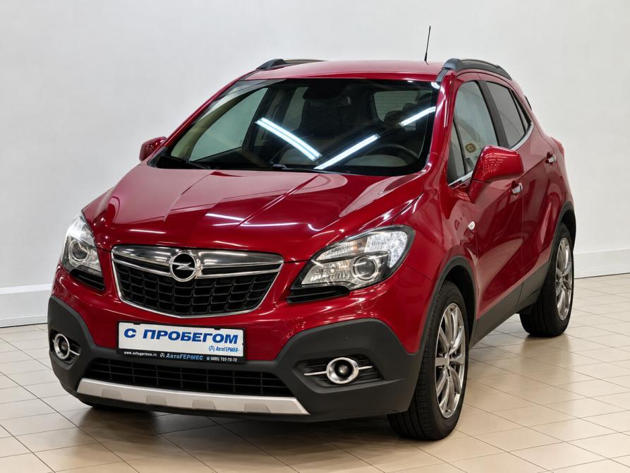 Opel Mokka I Балашиха  - изображение 1