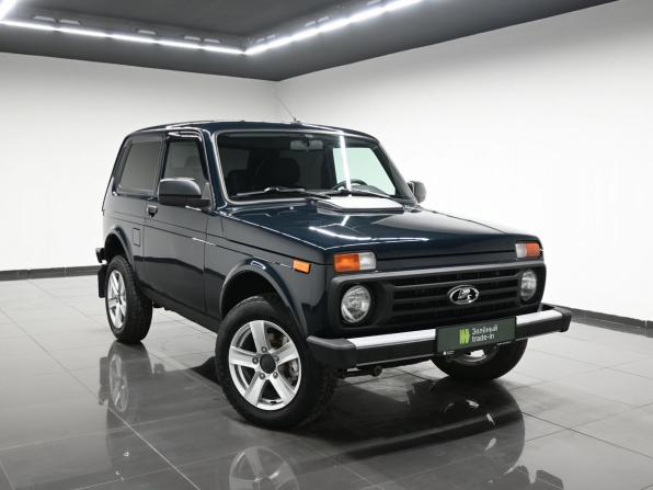 Lada (ВАЗ) Niva Legend I с пробегом 2024 года, цена 880 000 рублей, 31251 км, внедорожник, Автокод Объявления