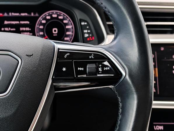 Audi A6 V (C8) с пробегом 2020 года, цена 4 500 000 рублей, 96104 км, седан, Автокод Объявления