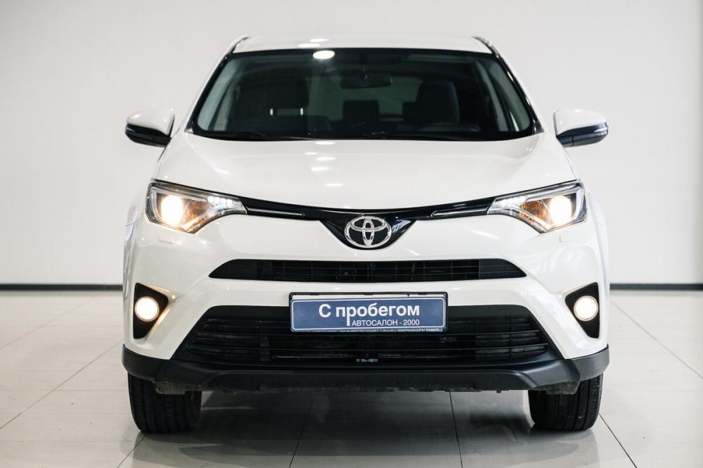 Toyota RAV4 IV (XA40) Рестайлинг Оренбург  - изображение 7