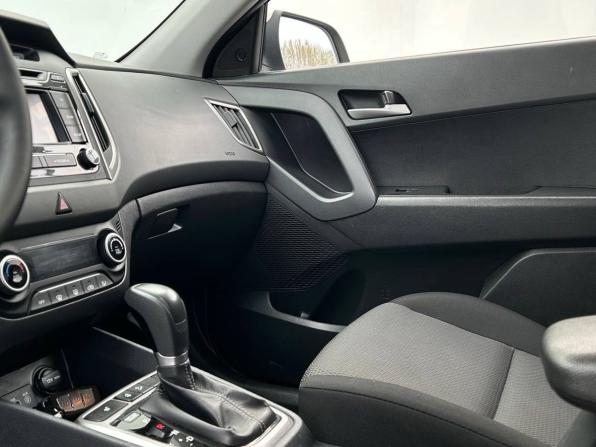 Hyundai Creta I с пробегом 2018 года, цена 1 710 000 рублей, 186496 км, внедорожник, Автокод Объявления