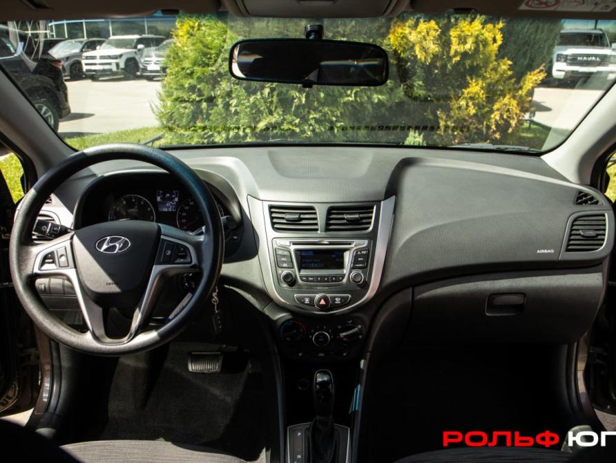 Hyundai Solaris I Рестайлинг Москва  - изображение 10