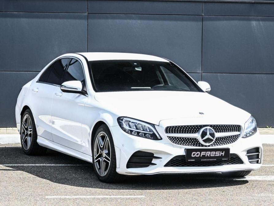 Mercedes-Benz C-Класс IV (W205) Рестайлинг Новороссийск  - изображение 1
