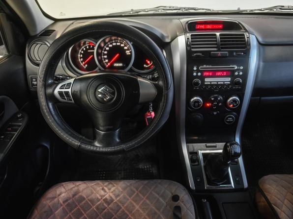 Suzuki Grand Vitara II с пробегом 2007 года, цена 799 000 рублей, 206565 км, внедорожник, Автокод Объявления