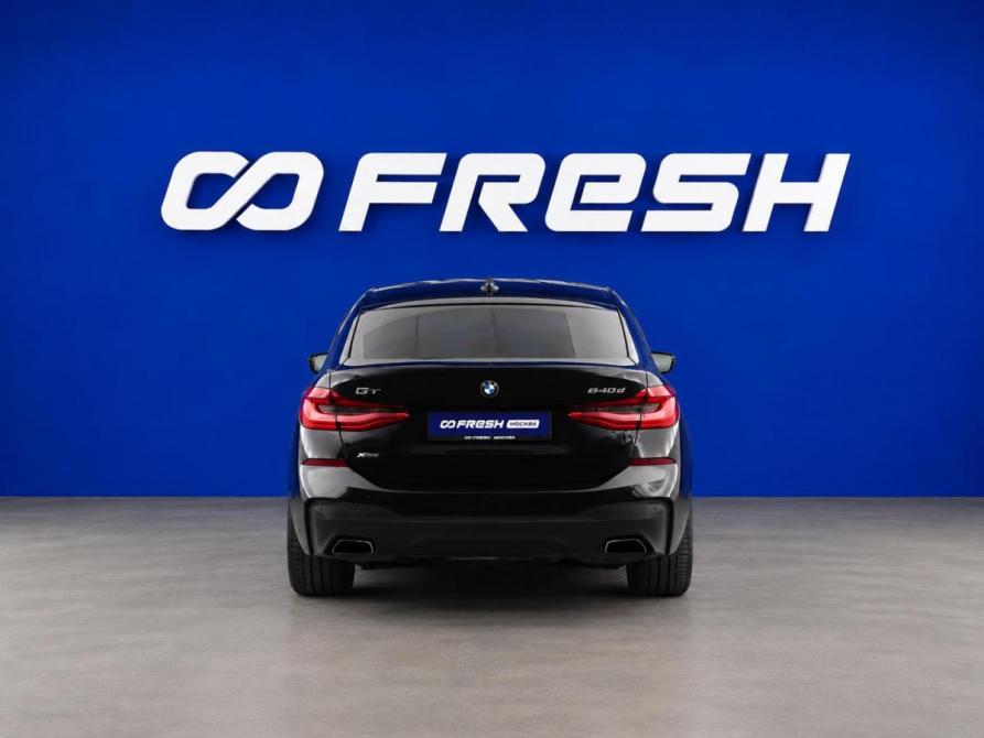 BMW 6 серии IV (G32) Москва  - изображение 4