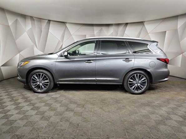 Infiniti QX60 I Рестайлинг с пробегом 2018 года, цена 2 111 000 рублей, 165304 км, внедорожник, Автокод Объявления