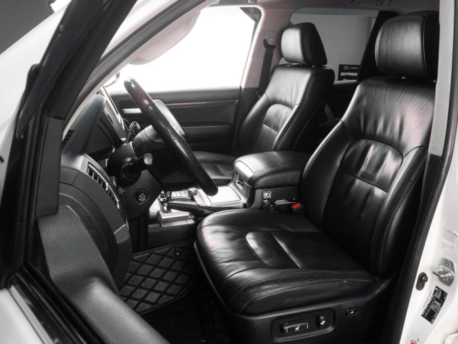 Toyota Land Cruiser 200 Series Рестайлинг 2 Тюмень  - изображение 10