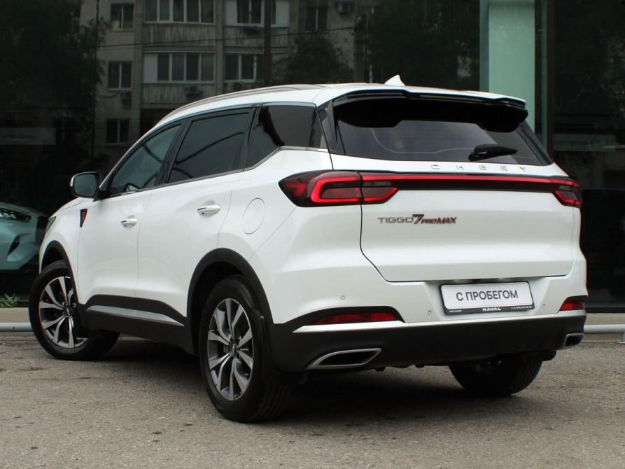 Chery Tiggo 7 Pro I Самара  - изображение 7