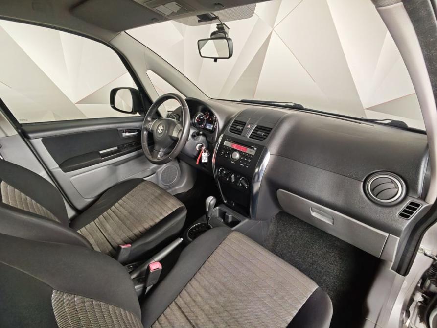 Suzuki SX4 I (Classic) Рестайлинг Москва  - изображение 13