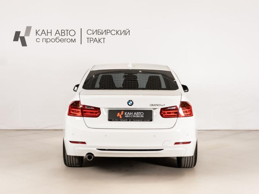 BMW 3 серии VI (F3x) Казань  - изображение 4