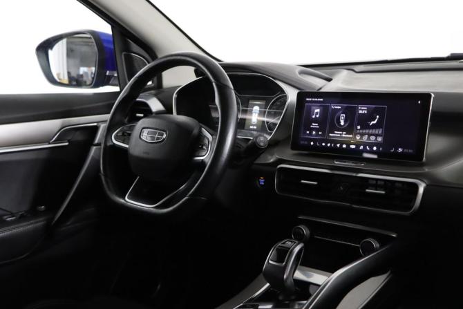 Geely Coolray I с пробегом 2020 года, цена 1 379 990 рублей, 107219 км, внедорожник, Автокод Объявления