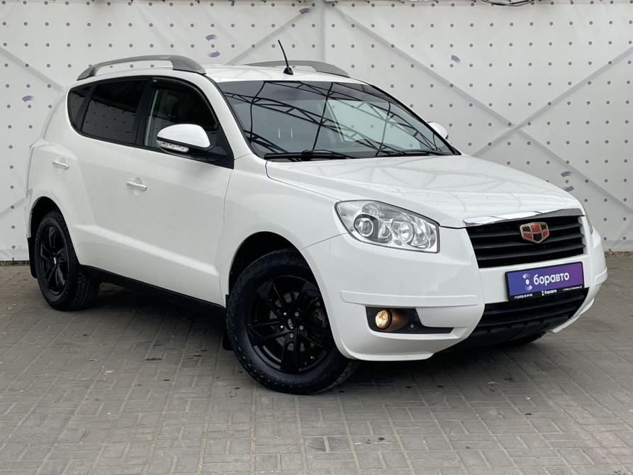 Geely Emgrand X7 I Тамбов  - изображение 2