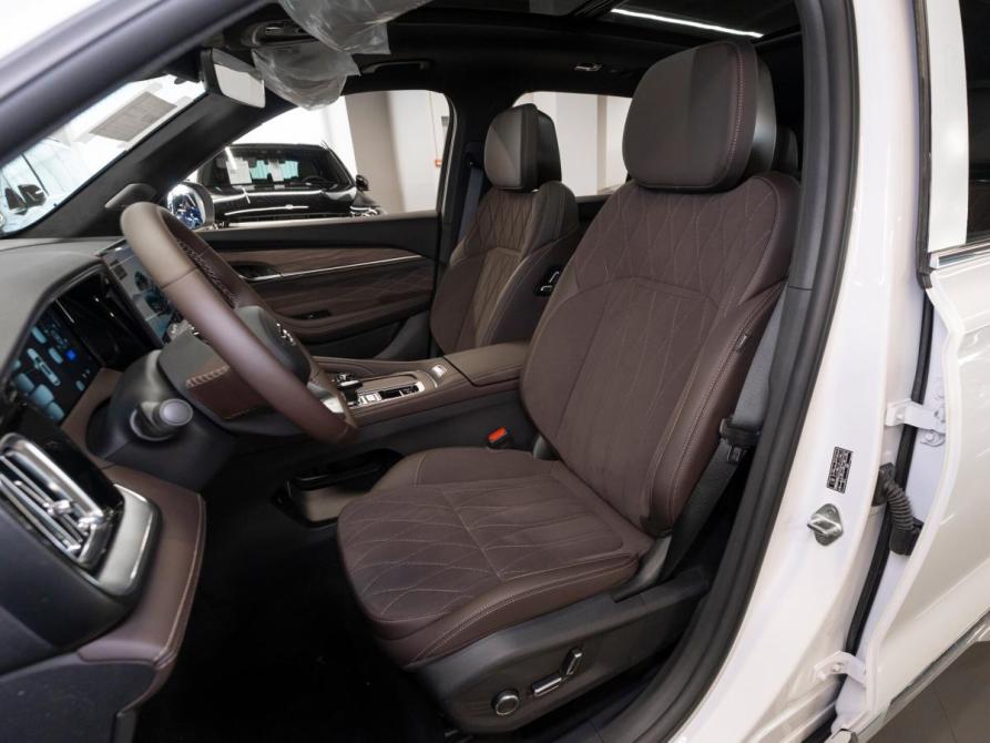 Geely Monjaro I Рестайлинг 2 Москва  - изображение 9