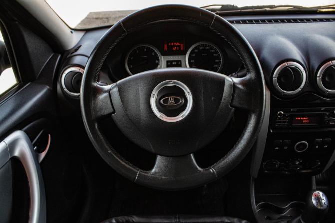 Lada (ВАЗ) Largus I с пробегом 2018 года, цена 819 000 рублей, 113753 км, универсал, Автокод Объявления