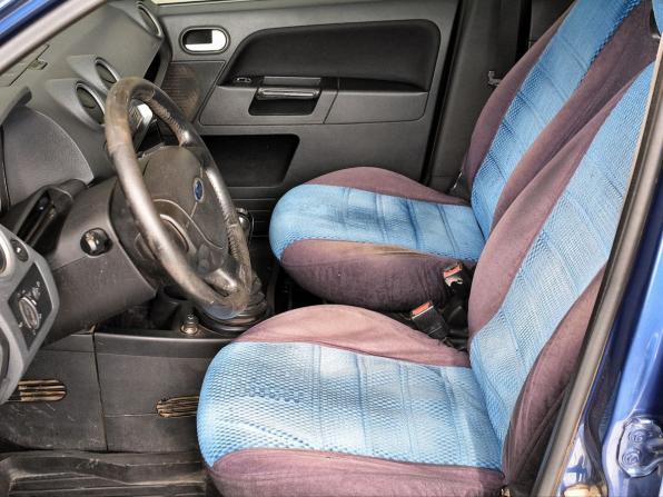 Ford Fusion I Рестайлинг с пробегом 2007 года, цена 359 000 рублей, 210598 км, хэтчбек, Автокод Объявления