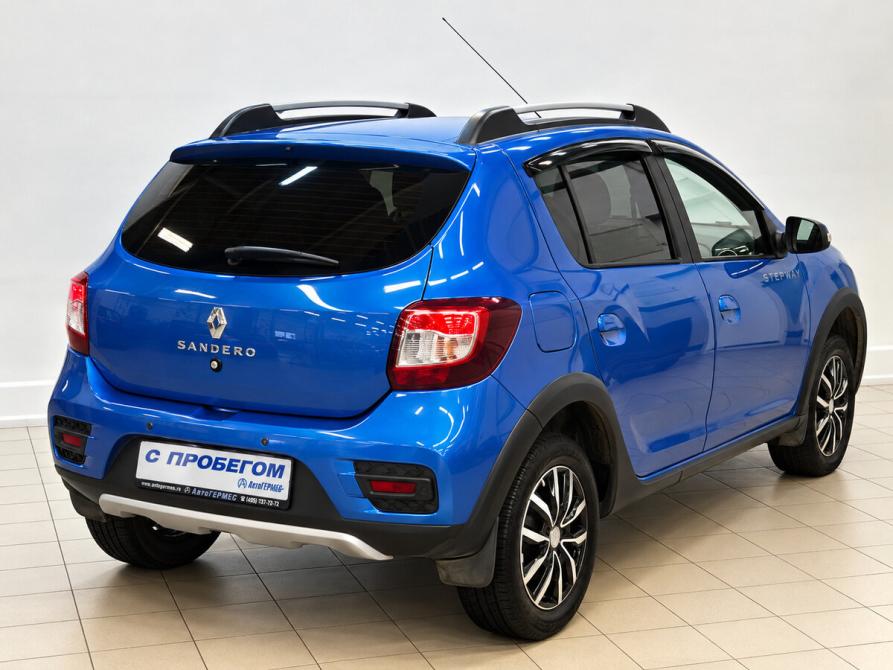 Renault Sandero II Рестайлинг Балашиха  - изображение 4