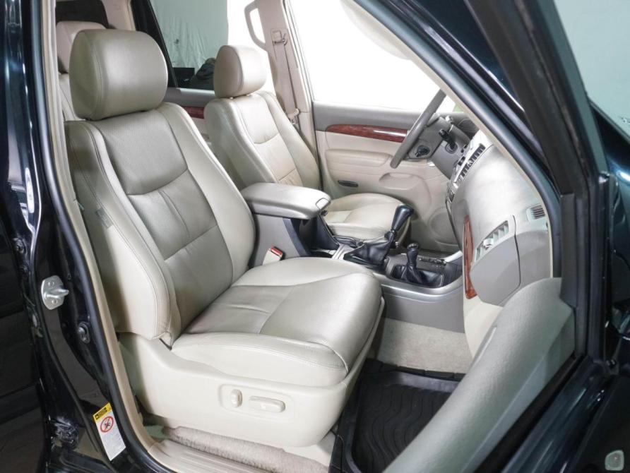 Toyota Land Cruiser Prado 120 Series Рестайлинг Воронеж  - изображение 8