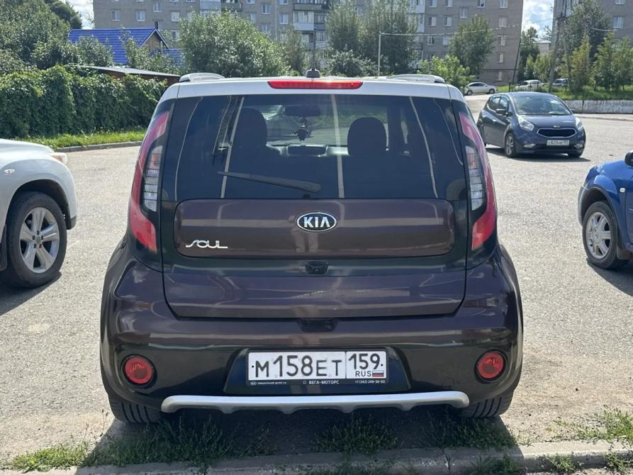 Kia Soul II Рестайлинг Пермь  - изображение 4