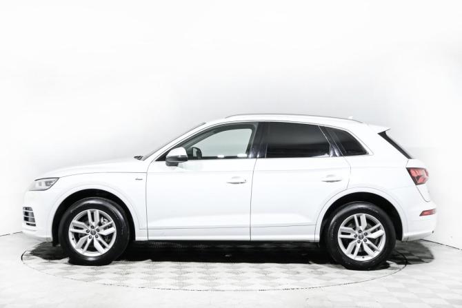 Audi Q5 II (FY) с пробегом 2020 года, цена 3 790 000 рублей, 88998 км, внедорожник, Автокод Объявления