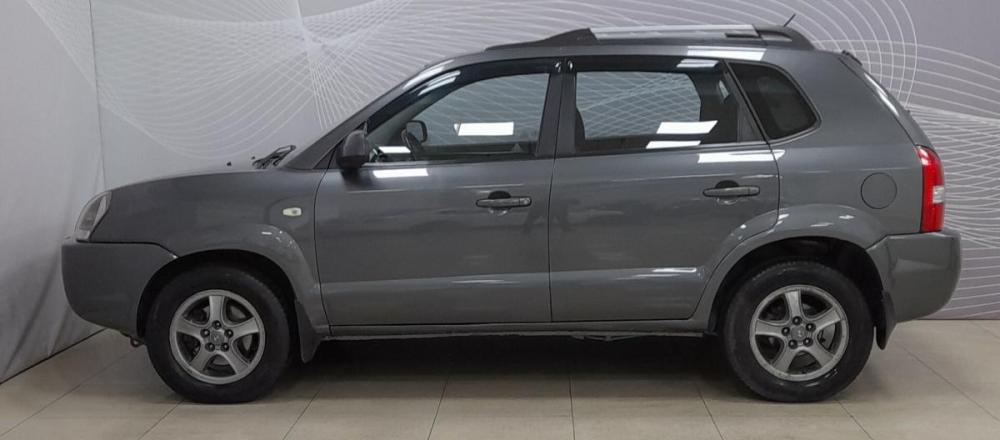 Hyundai Tucson I Новокузнецк  - изображение 8
