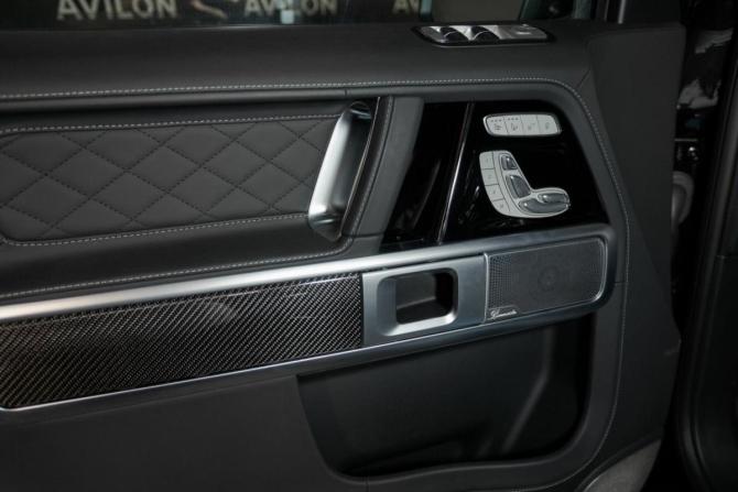 Новый Mercedes-Benz G-Класс AMG II (W465) Рестайлинг 2025 года, цена 32 840 000 рублей, внедорожник, Автокод Объявления