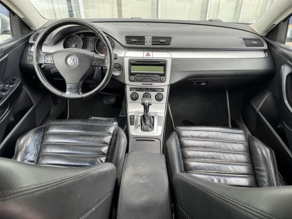 Volkswagen Passat B6 с пробегом 2009 года, цена 608 000 рублей, 350000 км, универсал, Автокод Объявления