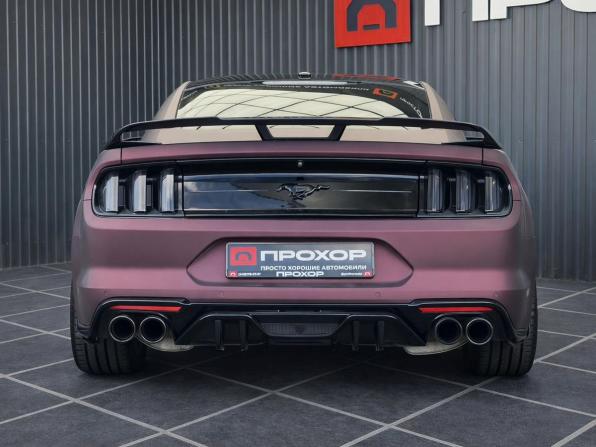 Ford Mustang VI Рестайлинг с пробегом 2019 года, цена 2 637 000 рублей, 85294 км, купе, Автокод Объявления
