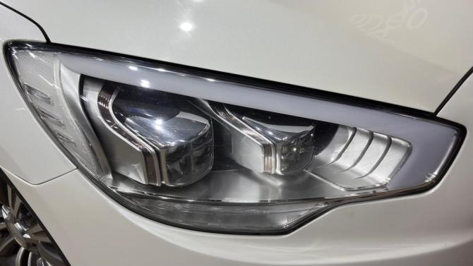 Kia Quoris I Ресталинг 2 с пробегом 2017 года, цена 2 420 000 рублей, 85155 км, седан, Автокод Объявления