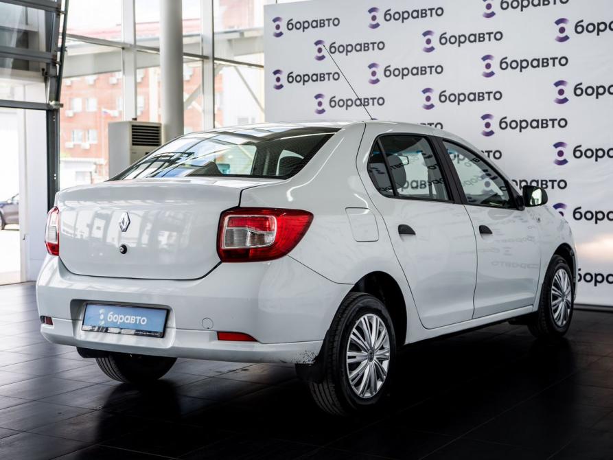 Renault Logan II Рестайлинг Ростов-на-Дону  - изображение 4