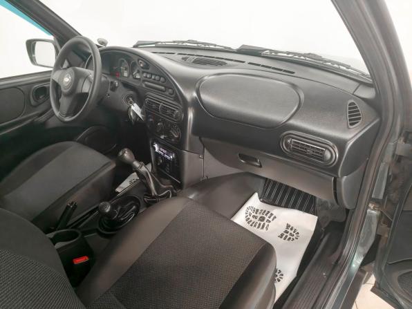 Chevrolet Niva I Рестайлинг с пробегом 2018 года, цена 739 000 рублей, 62120 км, внедорожник, Автокод Объявления