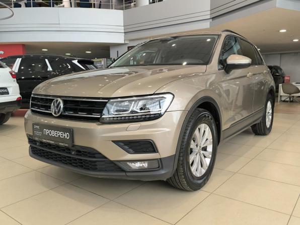 Volkswagen Tiguan II с пробегом 2019 года, цена 1 880 000 рублей, 142000 км, внедорожник, Автокод Объявления