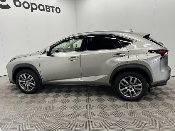 Lexus NX I с пробегом 2015 года, цена 2 474 000 рублей, 156118 км, внедорожник, Автокод Объявления