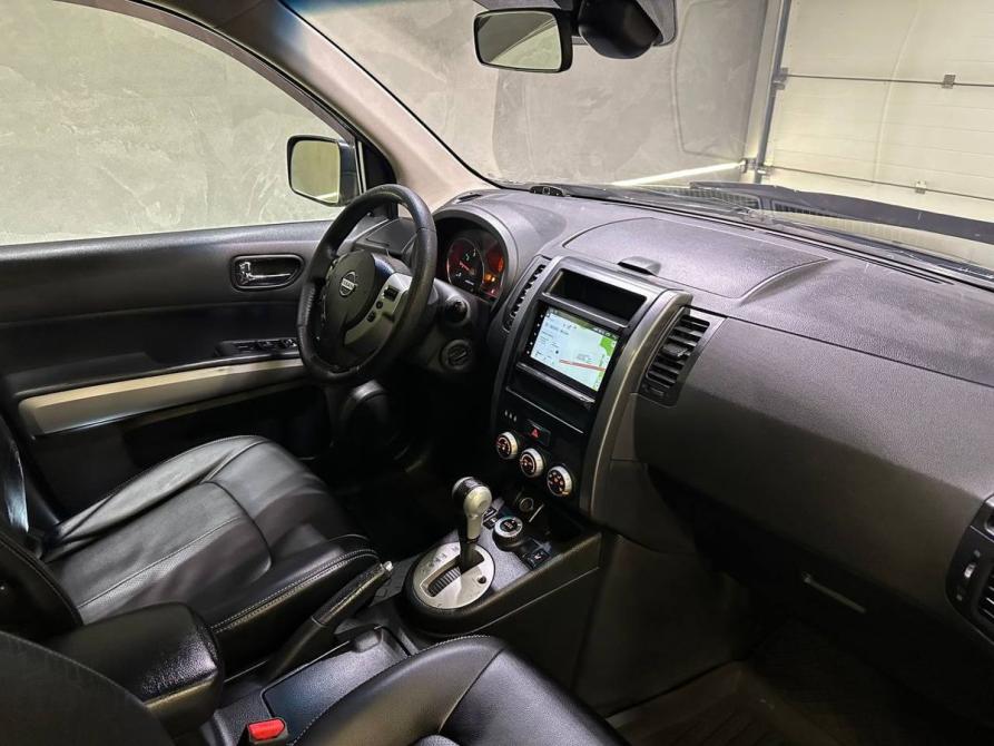 Nissan X-Trail II Новосибирск  - изображение 16