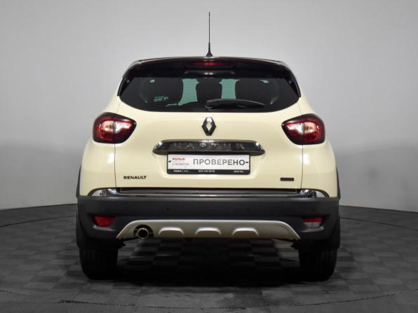 Renault Kaptur I с пробегом 2018 года, цена 1 497 860 рублей, 80000 км, внедорожник, Автокод Объявления