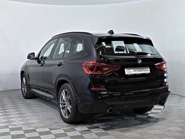 BMW X3 III (G01) с пробегом 2020 года, цена 4 490 000 рублей, 39537 км, внедорожник, Автокод Объявления