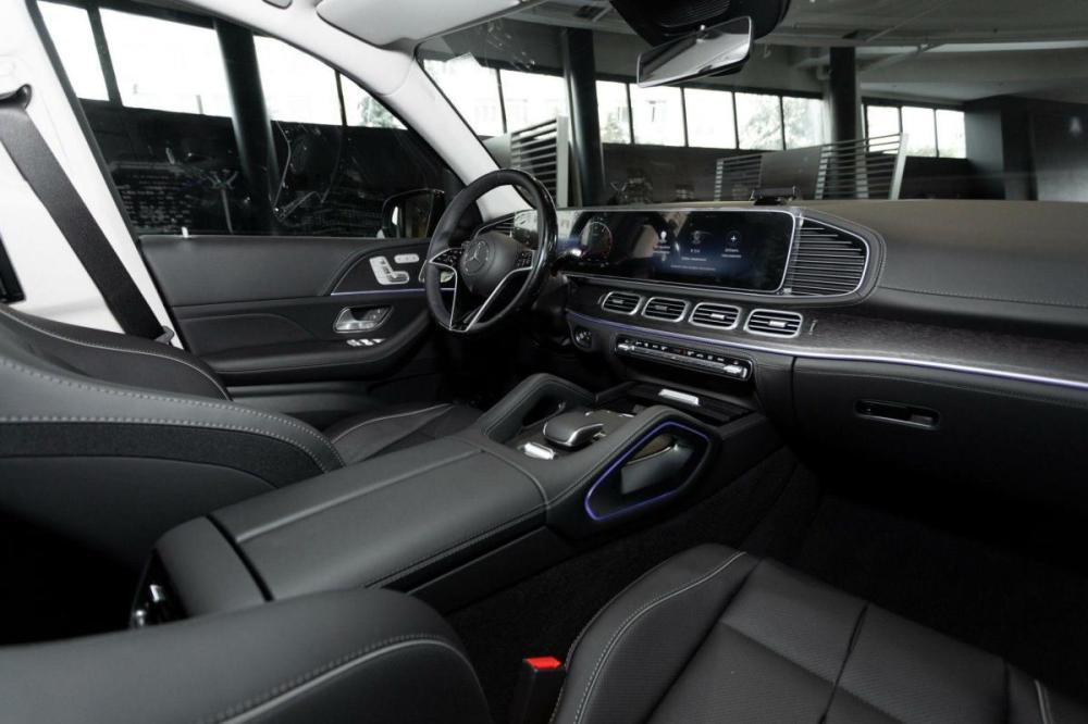 Mercedes-Benz GLE II (V167) Рестайлинг Москва  - изображение 12