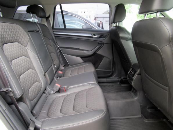 Skoda Kodiaq I с пробегом 2021 года, цена 3 010 000 рублей, 60078 км, внедорожник, Автокод Объявления