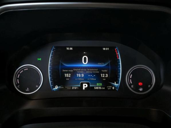 Chery Tiggo 8 Pro I с пробегом 2021 года, цена 2 060 000 рублей, 54600 км, внедорожник, Автокод Объявления
