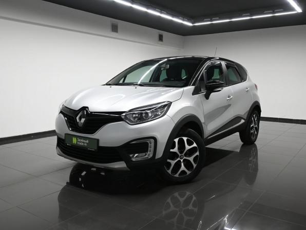 Renault Kaptur I с пробегом 2016 года, цена 1 625 000 рублей, 128807 км, внедорожник, Автокод Объявления