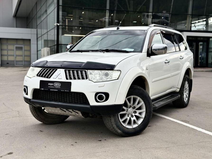 Mitsubishi Pajero Sport II Тула  - изображение 1