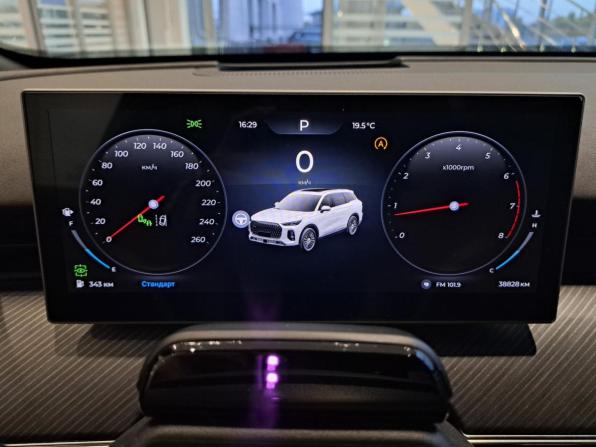 Chery Tiggo 9 I с пробегом 2024 года, цена 2 770 000 рублей, 38812 км, внедорожник, Автокод Объявления