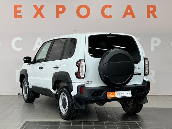 Lada (ВАЗ) Niva Travel I с пробегом 2024 года, цена 1 149 000 рублей, 42825 км, внедорожник, Автокод Объявления