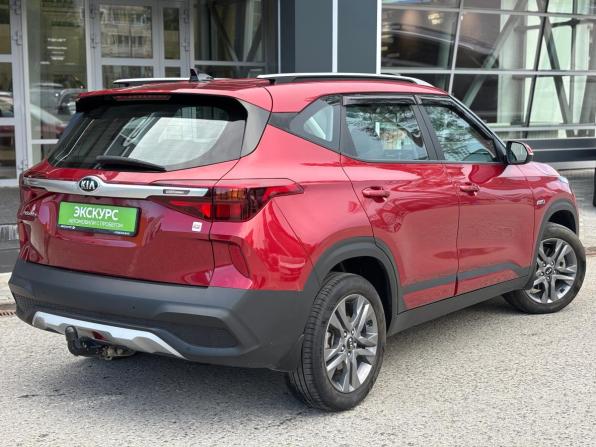 Kia Seltos I с пробегом 2021 года, цена 2 240 000 рублей, 76761 км, внедорожник, Автокод Объявления