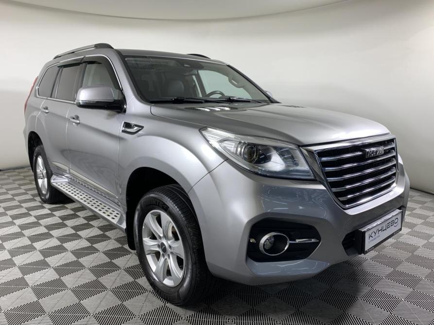 Haval H9 I Рестайлинг Москва  - изображение 3