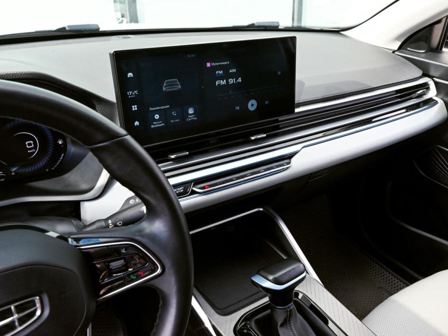 Geely Emgrand II Екатеринбург  - изображение 9