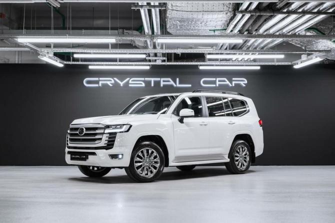 Новый Toyota Land Cruiser 300 Series 2026 года, цена 13 990 000 рублей, внедорожник, Автокод Объявления