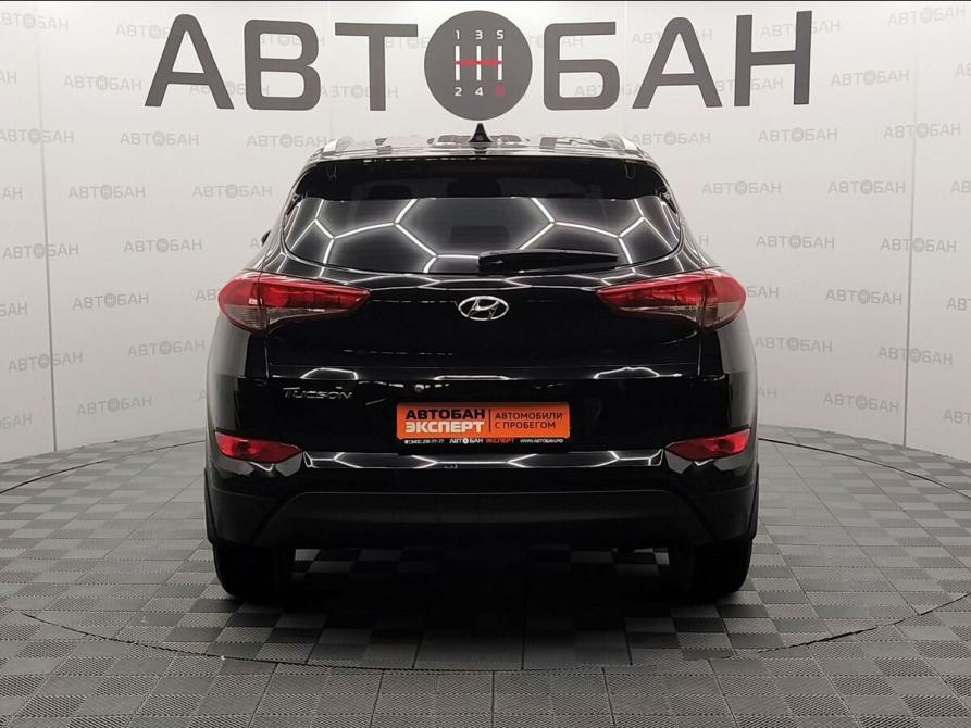 Hyundai Tucson III Екатеринбург  - изображение 5