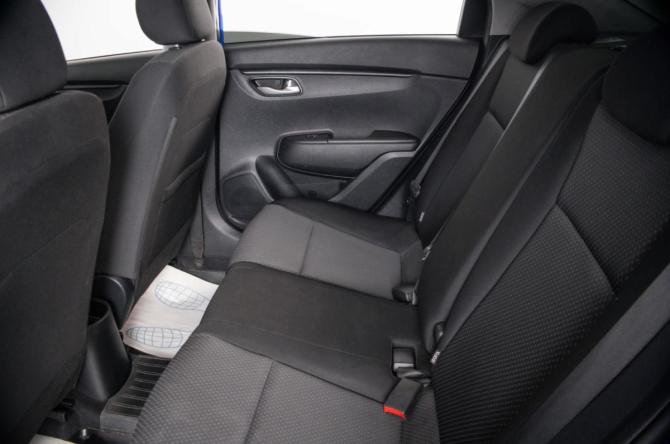 Kia Rio IV Рестайлинг с пробегом 2020 года, цена 1 579 000 рублей, 89052 км, седан, Автокод Объявления
