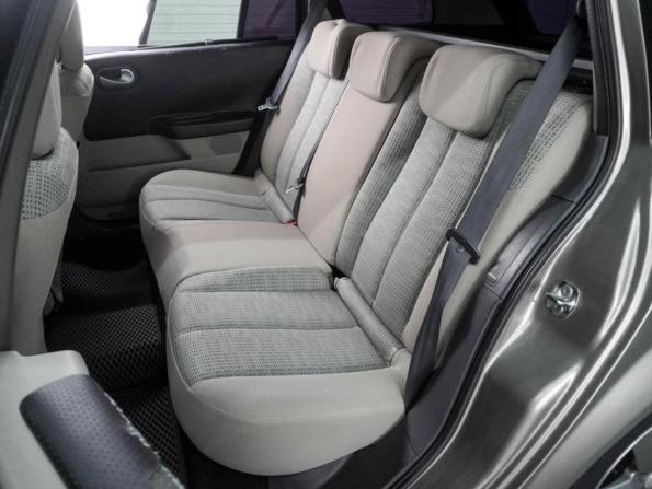 Renault Megane II Рестайлинг с пробегом 2008 года, цена 579 000 рублей, 214211 км, универсал, Автокод Объявления